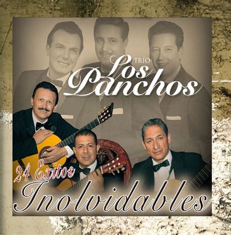 canciones de los panchos